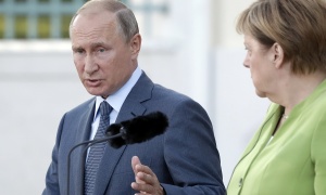 Putin: Energetika ključna u saradnji sa Nemačkom