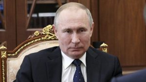 Putin: Epidemija jenjava