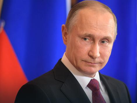 Putin Gaspromu: Počnite sa polaganjem cevi za Turski tok