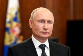 Putin: Hvala na ukazanom poverenju