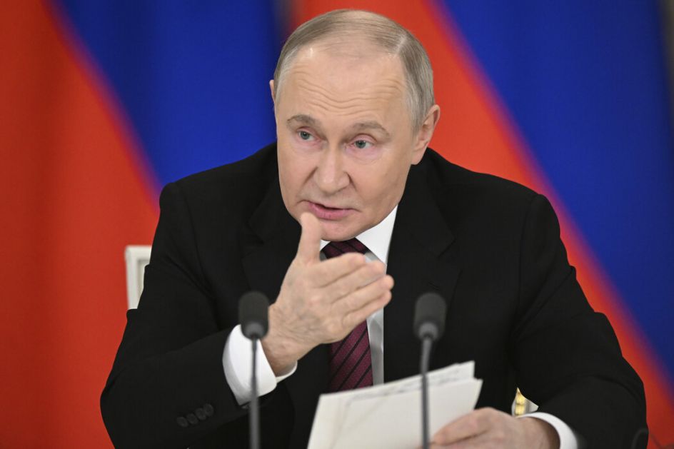Putin: Indija uživa zasluženi autoritet na međunarodnoj sceni