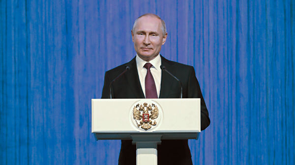 Putin: Istraživanje kosmosa postaje najvažniji pravac nacionalnog razvoja