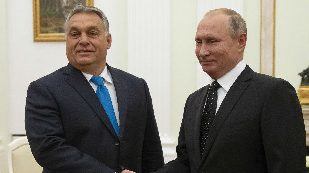 Putin: Jedan deo Turskog toka mogao bi proći kroz Mađarsku
