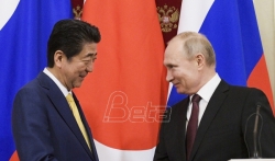 Putin: Još mnogo posla pre mirovnog sporazuma sa Japanom