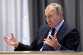 Putin: Kijev shvata da kontraofanziva nema šanse za uspeh