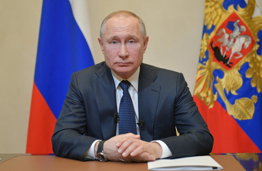 Putin: Kompanija mora da sanira štetu od izlivanja nafte