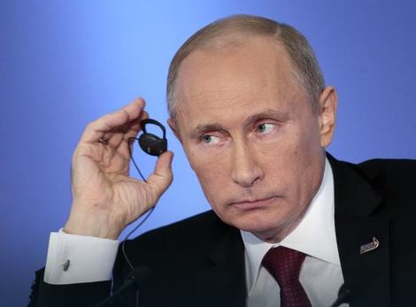 Putin: Krizu oko Katara rešiti dijalogom