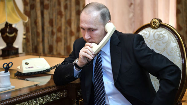 Putin: Krizu u vezi sa Katarom rešiti dijalogom