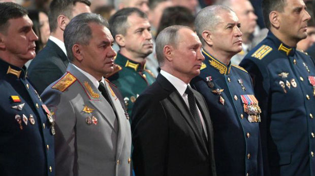 Putin: Laserski i hipersonični sistemi za sve rodove vojske
