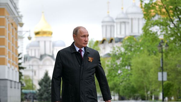 Putin: Lekcije Velikog otadžinskog rata i cela istorija zemlje nas uče da ruska vojska mora uvek biti jaka