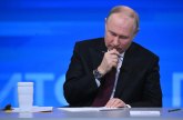 Putin: Ljudi, izvinite za jaja