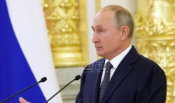 Putin Makronu: Neprihvatljivi pokušaji mešanja u stvari Belorusije 
