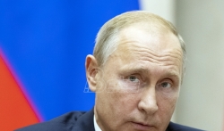 Putin: Masovno ubistvo na Krimu posledica globalizacije