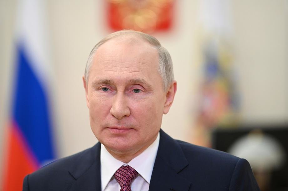 Putin: Moskva će delovati ako NATO u Ukrajini pređe crvene linije