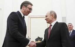 
					Putin: Moskva će prihvatiti bilo koje obostrano prihvatljivo rešenje Beograda i Prištine 
					
									
