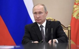 
					Putin: Moskva i Beograd razrađuju mogućnost pripajanja Srbije Turskom toku 
					
									