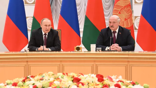 Putin: Moskva i Minsk efikasno sarađuju uprkos sankcijama