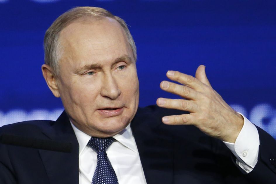 Putin: Moskva spremna na saradnju u istoj meri kao Vašington
