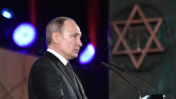 Putin: Nacističi pomagači u surovosti često prevazilazili svoje gospodare