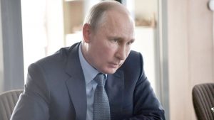 Putin: Nadam se zdravom razumu