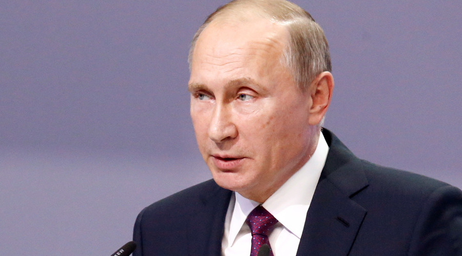 Putin: Naš cilj je da efikasno neutrališemo sve pretnje po bezbednost Rusije