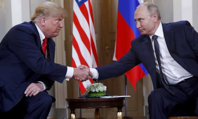 Putin: Nastavljamo saradnju s Trampom i SAD