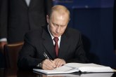 Putin: Ne postoje problemi koje Rusija ne može da reši