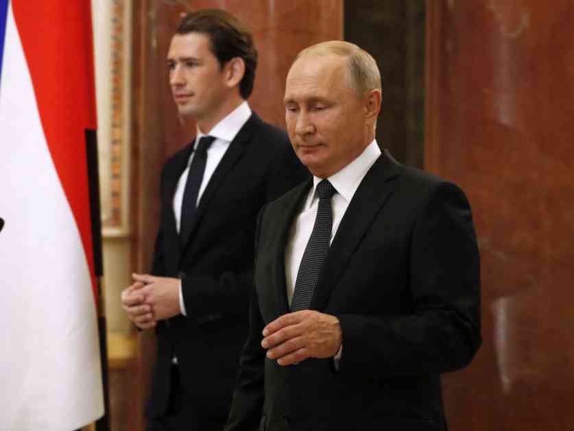 Putin: Ne želim da Evropa bude kao Bugarska