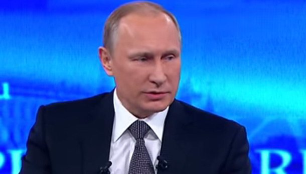 Putin: Nećemo predati Snoudena Americi