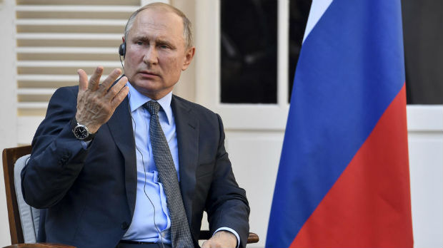 Putin: Neke zemlje iskrivljuju razloge za Drugi svetski rat