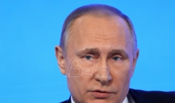 Putin: Nema problema koje Rusija ne može da reši