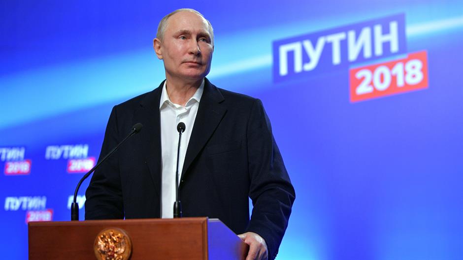 Putin: Nemam nameru da budem na vlasti sto godina