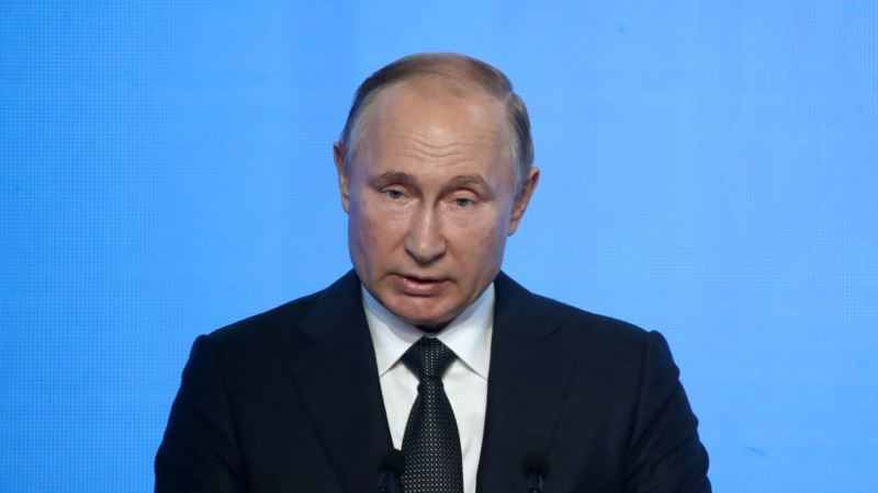 Putin: Nepozvane zemlje trebalo bi da napuste Siriju