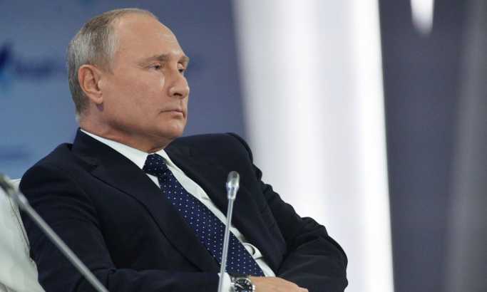 Putin: Nisu hteli da budu pod Moskvom, biće pod Istanbulom