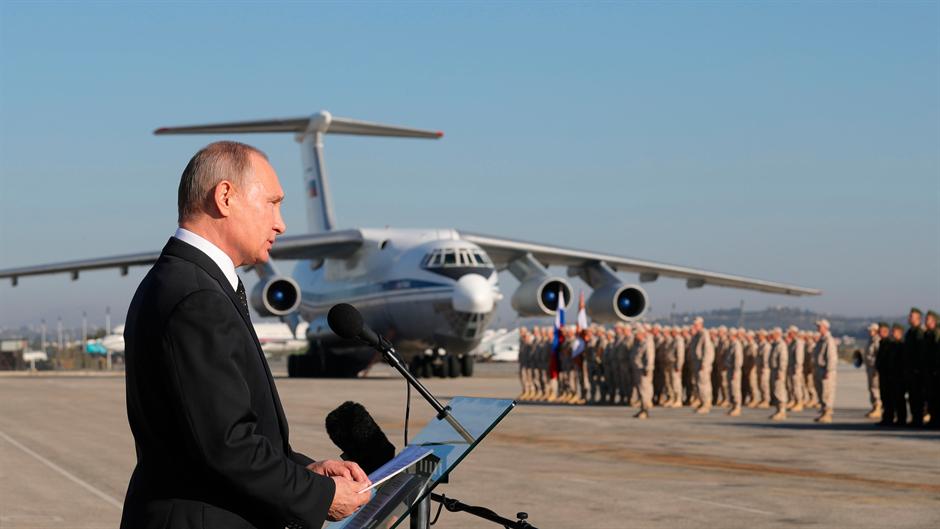 Putin: Novi napad dovešće do HAOSA!