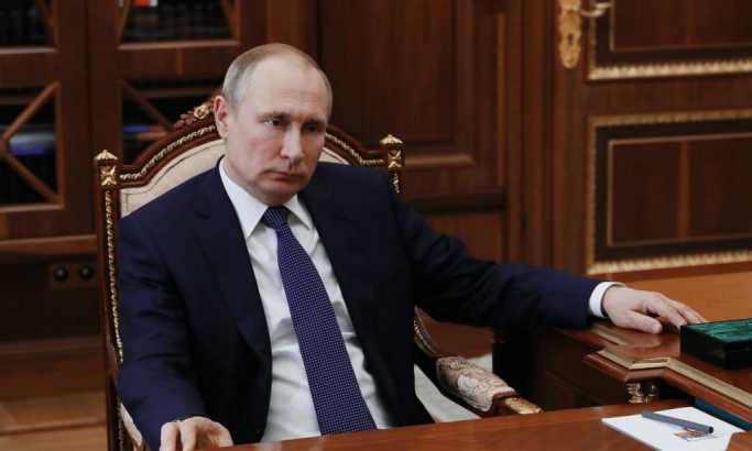 Putin: Novi udari u Siriji izazvaće haos