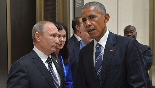 Putin: Obama nije ispunio sporazume o Ukrajini