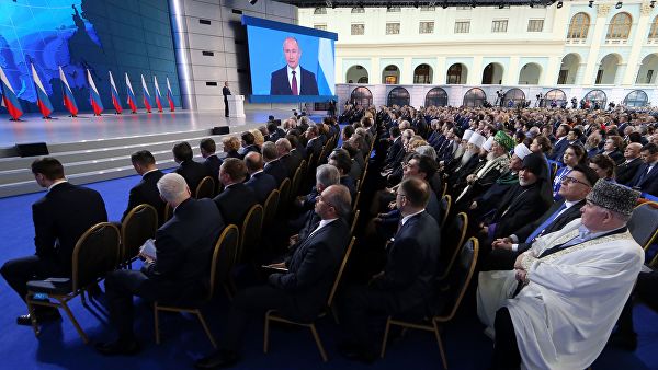 Putin:  Odgovor na ugrožavanje bezbednosti Rusije će sigurno uslediti