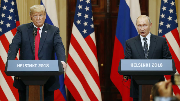 Putin: Odnosi u teškom stanju; Tramp: Moraju se pronaći načini za saradnju