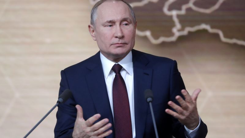 Putin: Opoziv je nastavak borbe demokrata protiv Trumpa