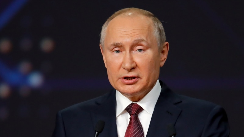 Putin: Optužbe za sajber napade na SAD - farsa