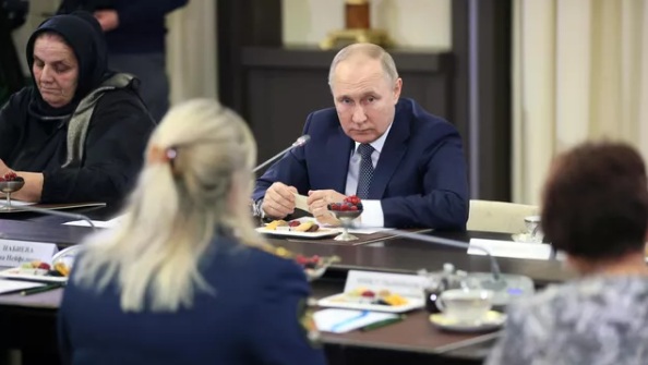 Putin: Ostvarićemo svoje ciljeve, bez ikakve sumnje