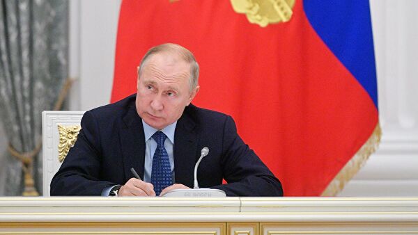 Putin: Pećinska rusofobija objavila rat ruskom jeziku