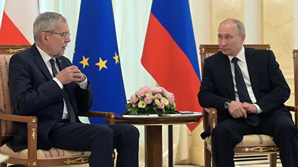 Putin: Pokušaji SAD-a da unište sporazume i projekte koji uključuju Rusiju su manifestacija nelojalne konkurencije