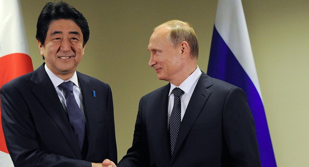 Putin: Postoji napredak u razvoju odnosa Rusije i Japana
