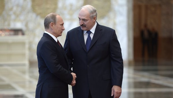 Putin: Potrebno da vlade Rusije i Belorusije usaglase stavove o nekim pitanjima