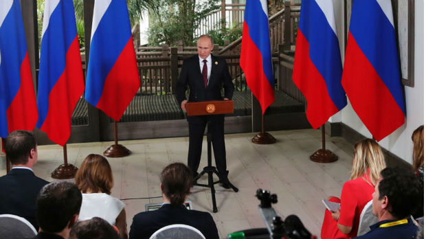 Putin: Rano je da se govori o učešću na predsedničkim izborima