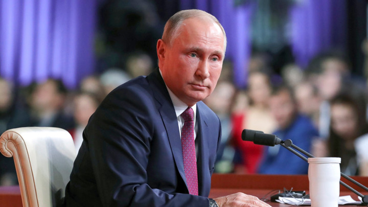 Putin: Rešenje je međunarodno pravo, a ne pravo jačeg