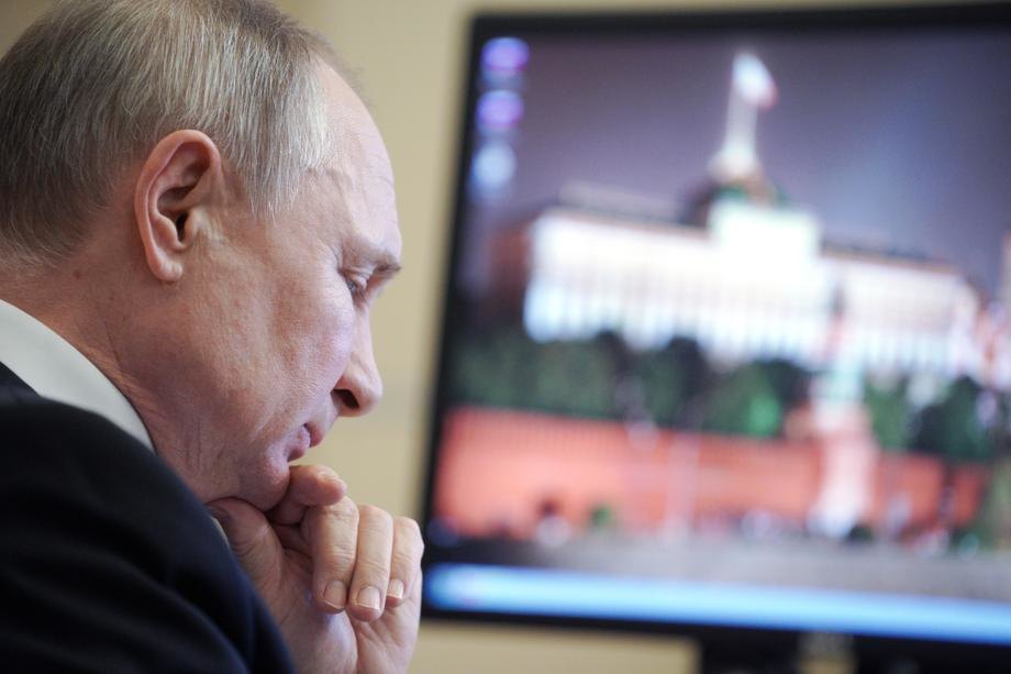 Putin: Rusija će dostići kolektivni imunitet do kraja leta