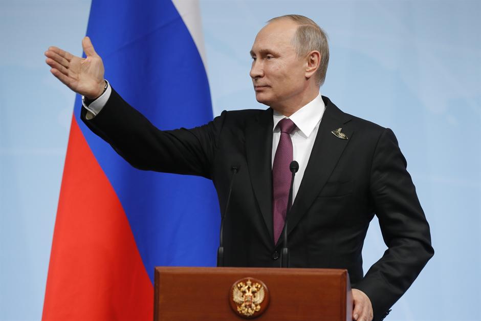 Putin: Rusija će odgovoriti na drskost SAD